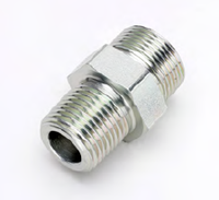 Hrdlo s kuželovým závitem (GES…LRK) *